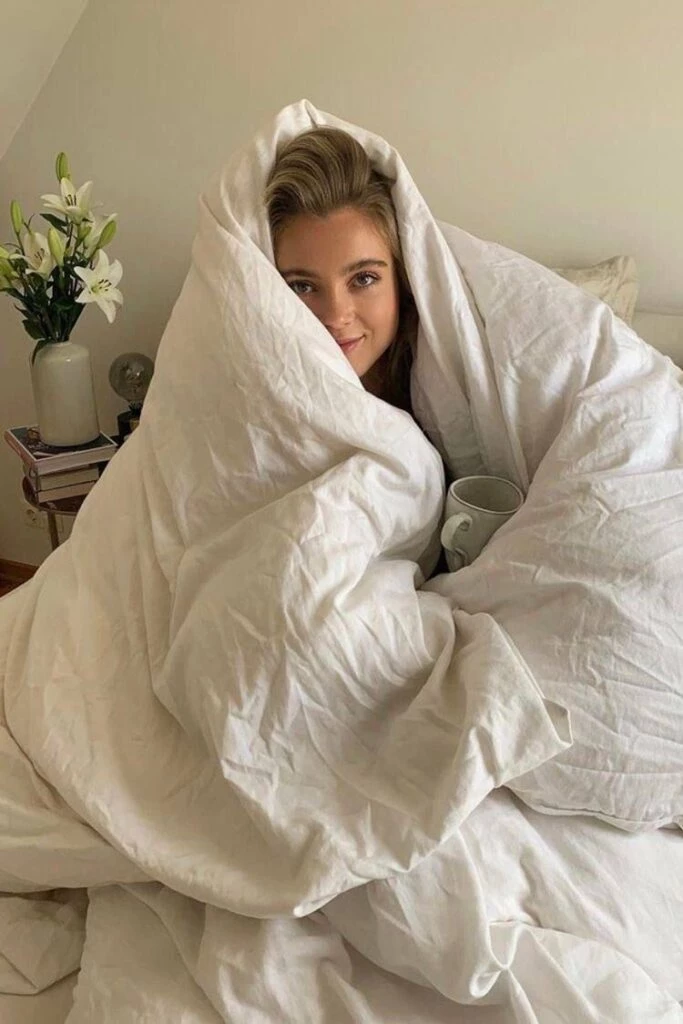 Dormir sin ropa interior