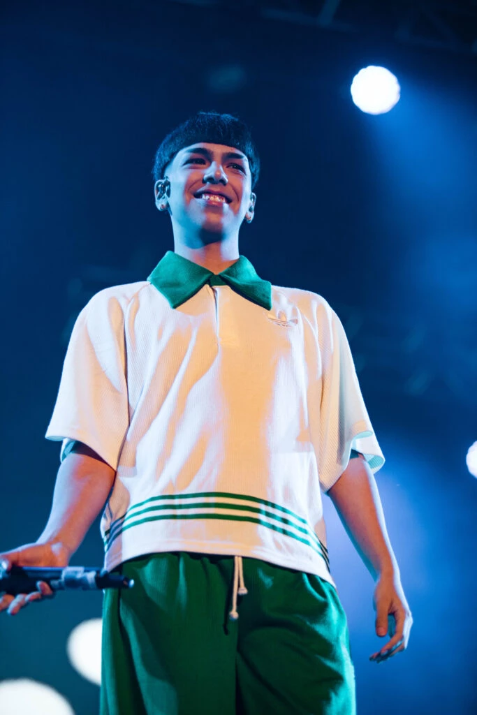 Milo J en America Rockstars