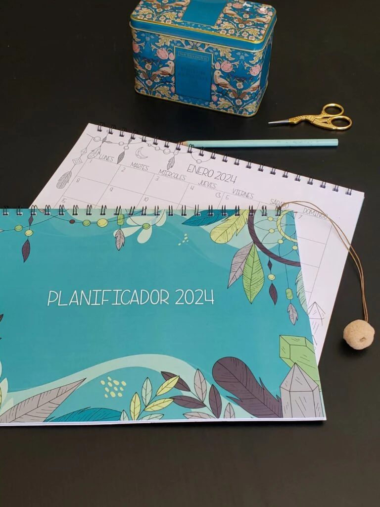 Mandalas Organizador