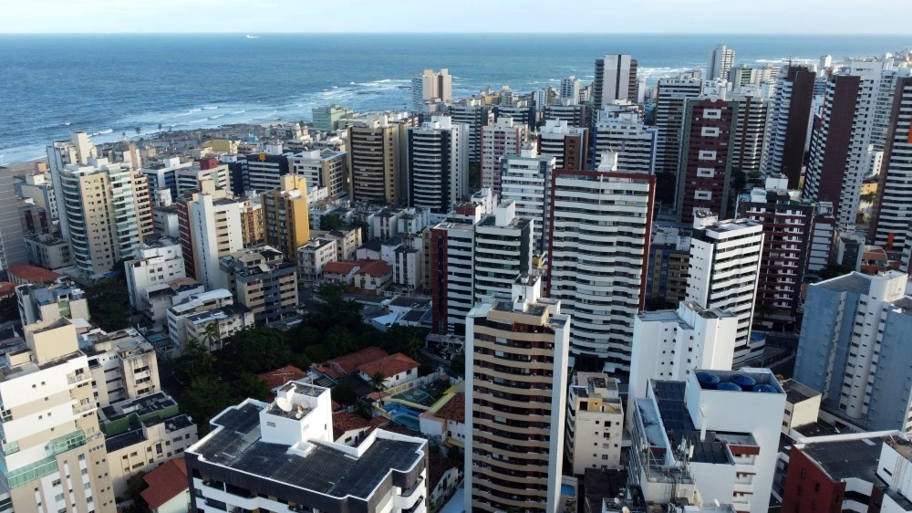 Barrio de Pituba, Salvador.