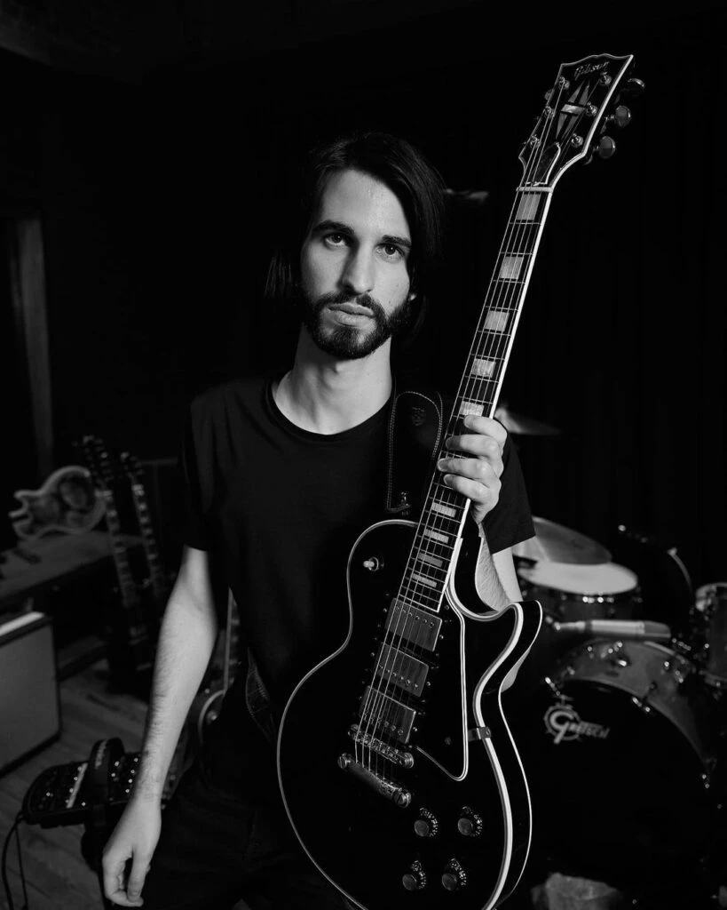 Franco Yan, nieto de Cris Morena.