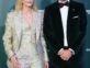 Catte Blanchett y el príncipe Guillermo de Gales.