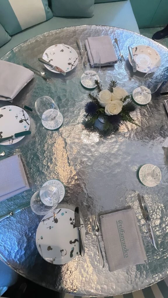 La mujer de Lionel Messi disfrutando su viaje en EEUU. Fotos: IG Antonela Roccuzzo.