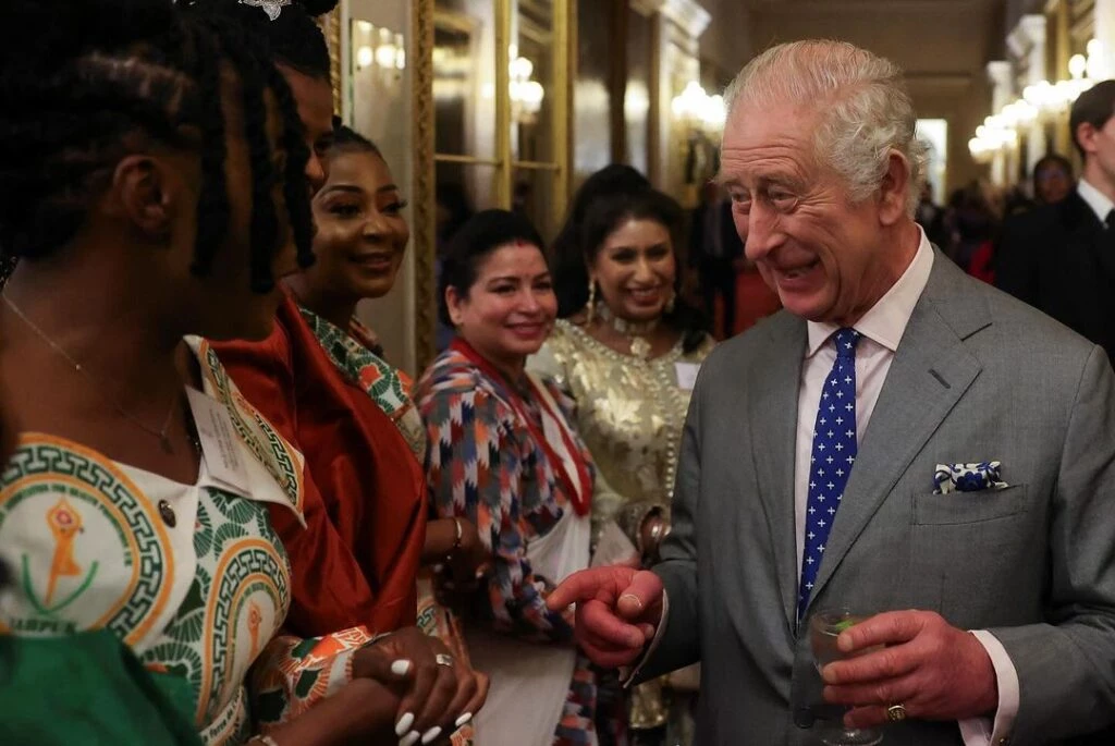 Fotos: IG TheRoyalFamily.