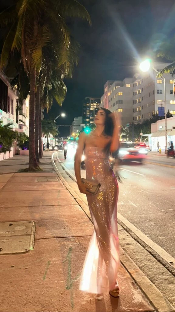 Zaira Nara. Foto: IG Zaira.