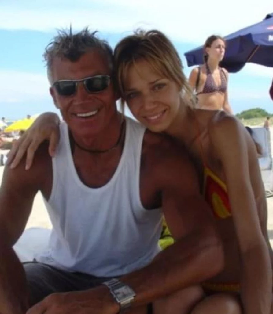 Lorena Ceriscioli recordó a Ricardo Piñeiro.