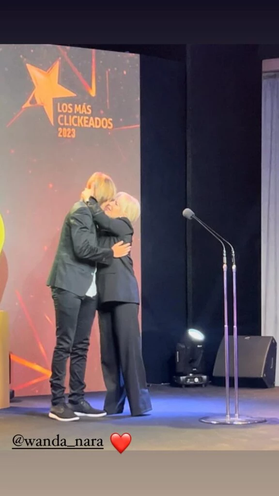 Foto: IG Nora Colosimo.