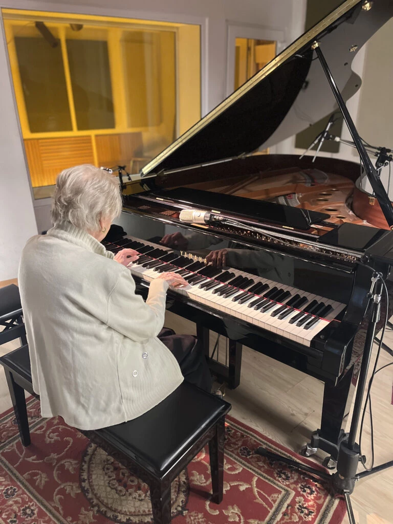 Regina Glazer. Fotos: Ezequiel Fejler-