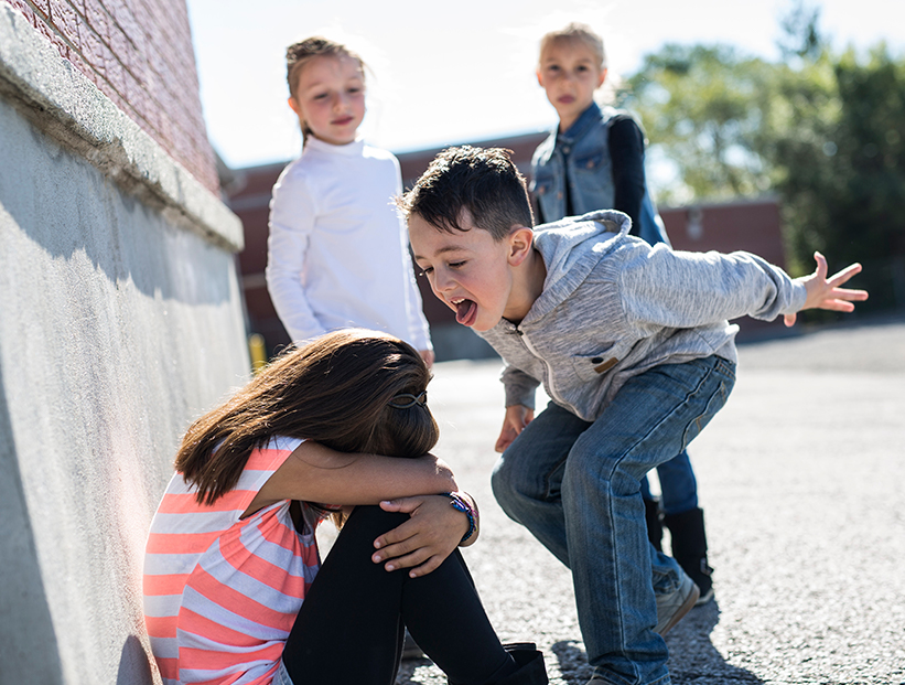 Violencia y acoso escolar: cómo ayudar a los chicos a construir una buena autoestima