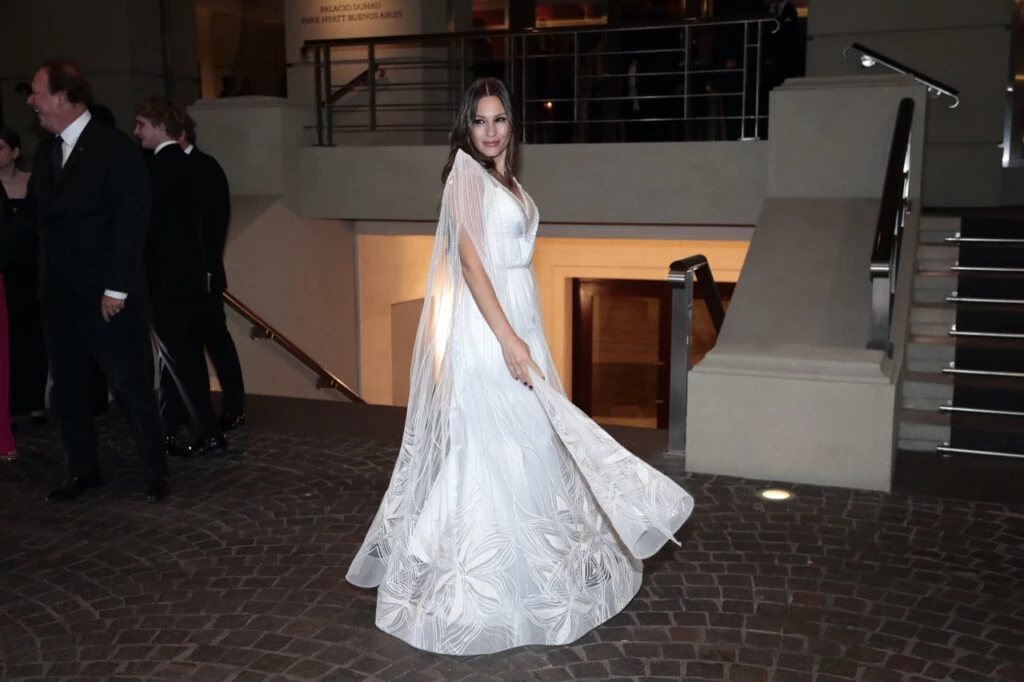 Valeria Mazza y pampita