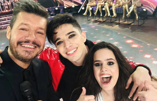 Julián Serrano y Sofi Morandi, campeones del Bailando 2018. Fotos: IG.