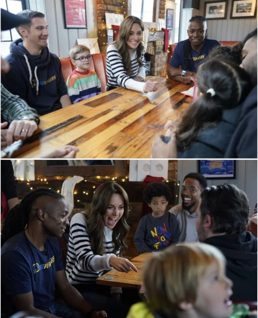 Así es el look casual de Kate Middleton. Foto: Instagram. 