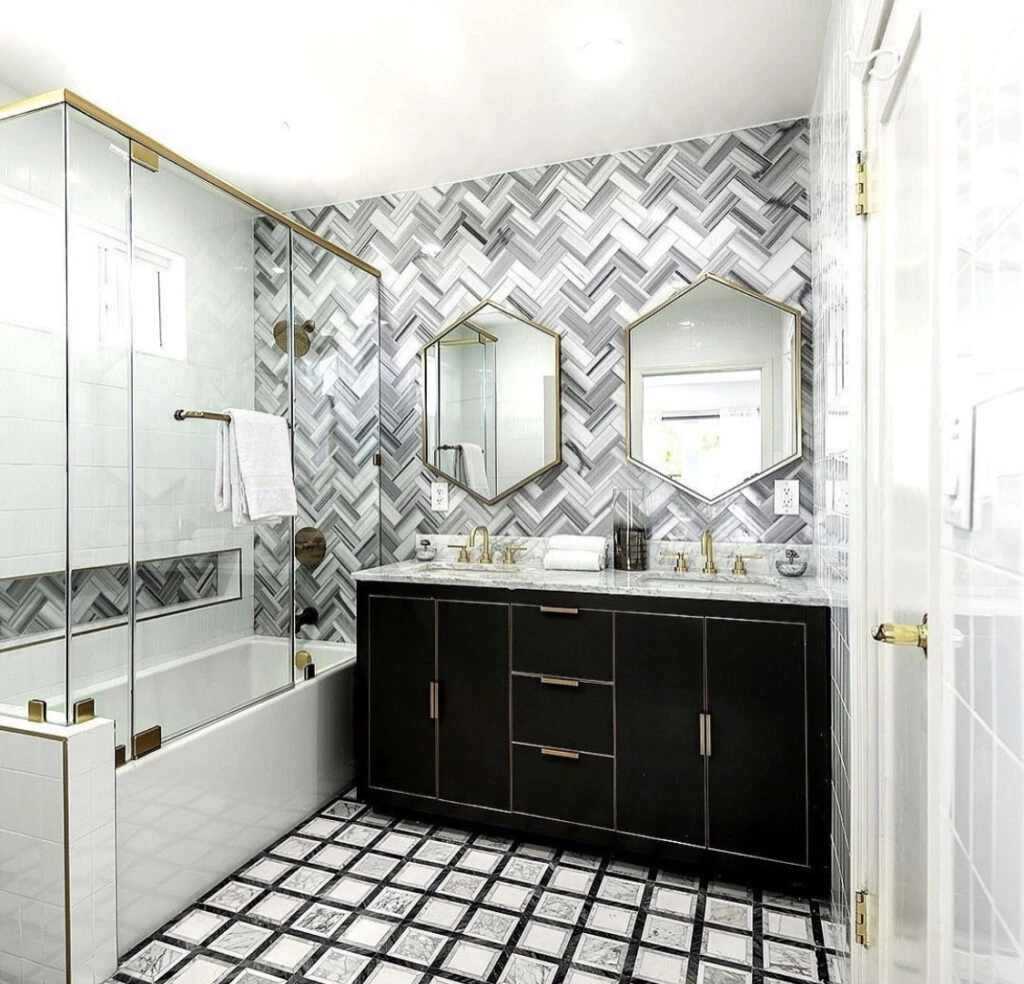 Así es la casa en la que vivía Meghan Markle antes de casarse con el príncipe Harry. Foto: Pop Culture.   