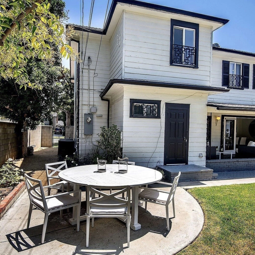 Así es la casa en la que vivía Meghan Markle antes de casarse con el príncipe Harry