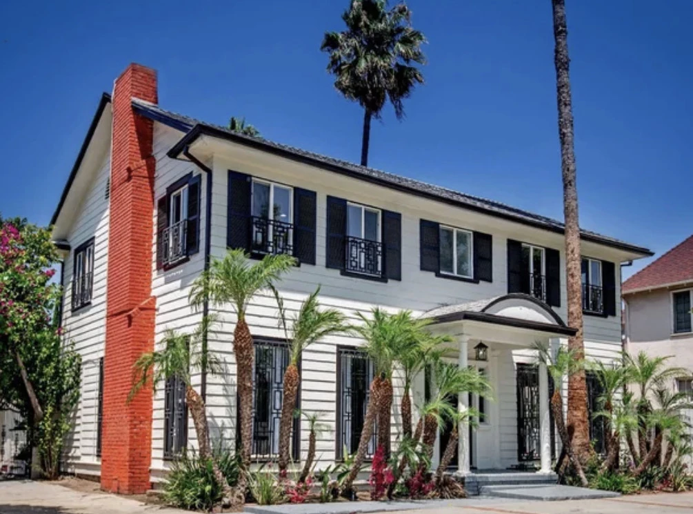 Así es la casa en la que vivía Meghan Markle antes de casarse con el príncipe Harry