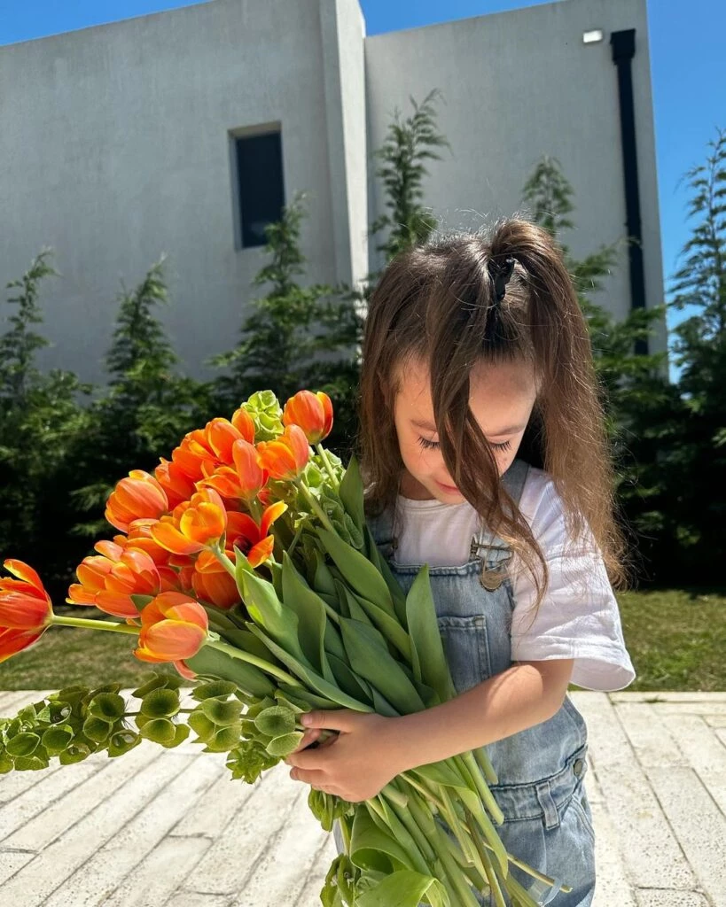 Así están Shaina y Eva, las hijas de La Joaqui