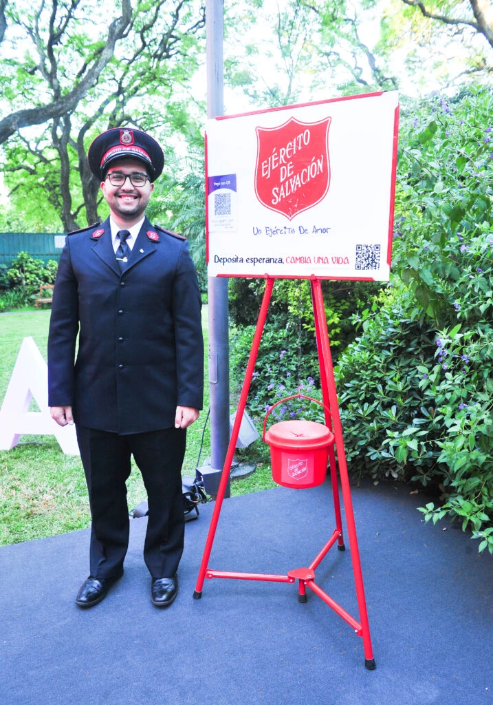 Así fue el cumpleaños del rey Carlos III en Buenos Aires. Foto: RS Fotos. 