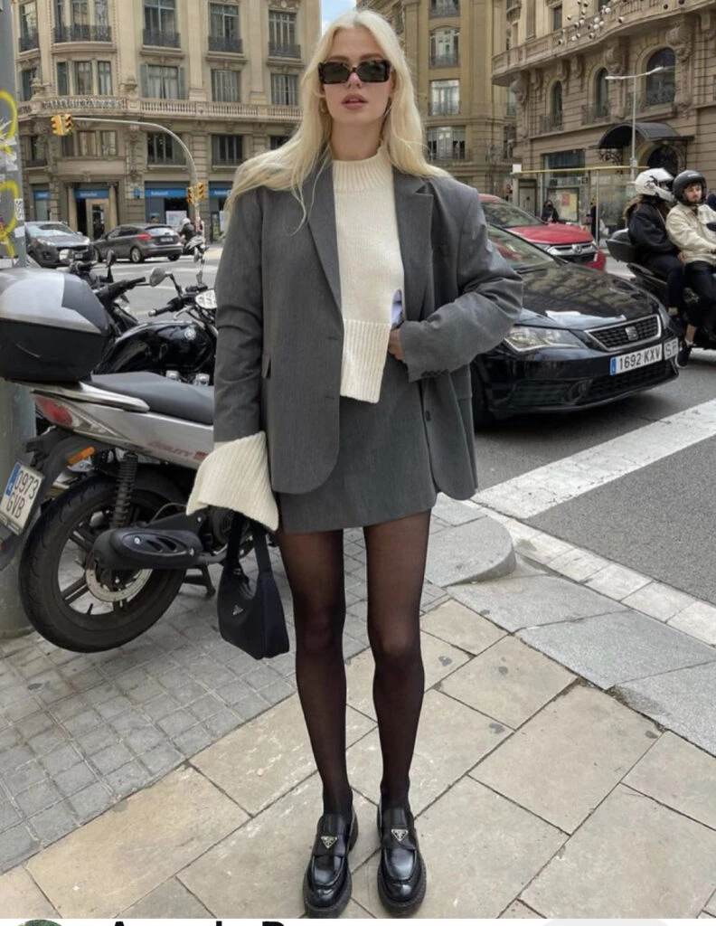 Así se usan los trajes esta primavera 2023 1