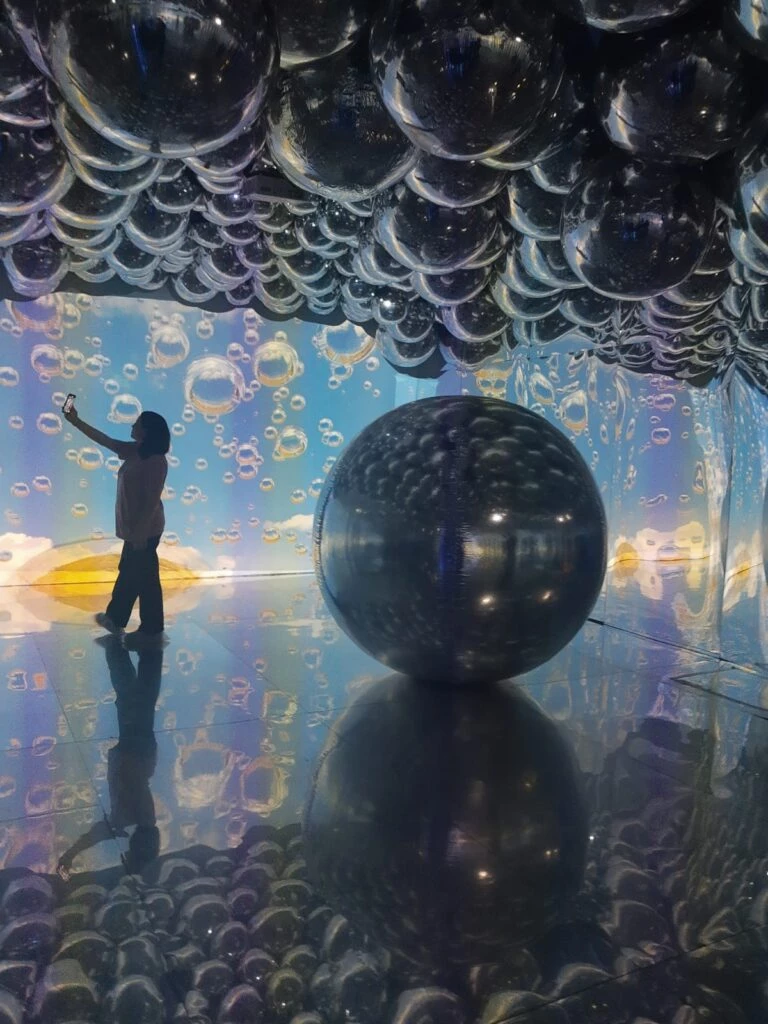 “Blow Up Experience”, en el Pabellón Frers de La Rural