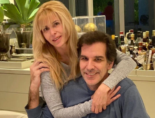 Quién es Ignacio Castro Cranwell, el hombre con el cual Karina Rabolini se casará tras seis años de noviazgo