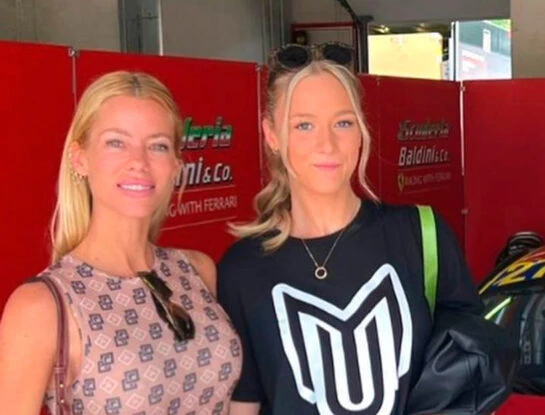 Casamiento de Nicole Neumann: así será el vestido que llevará Clara Bacher, su hermana menor, como dama de honor