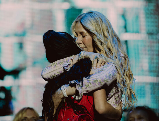 De Cris Morena a Lali, las fotos de America Rockstars 2023, el megafestival de Montevideo