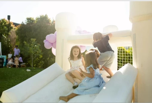 El cumpleaños de Cali, la hija de Sofía Zámolo