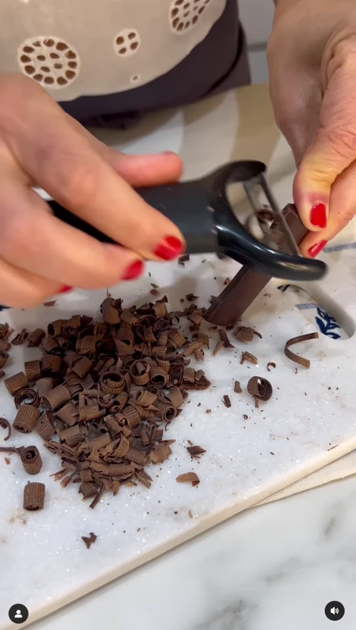 Receta de Tiramisú express de Jimena Monteverde