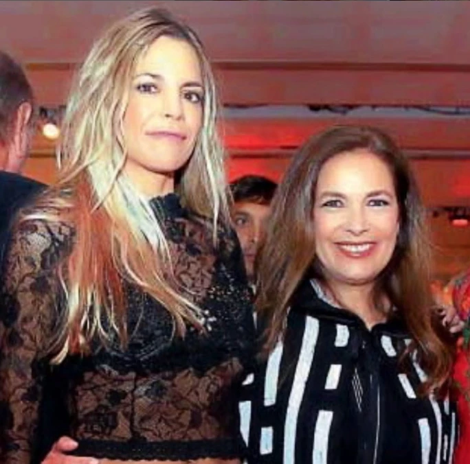 Sonsoles y Sandra Mihanovich