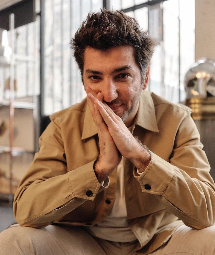 Berkay Ates, el nuevo galán de Traicionada.