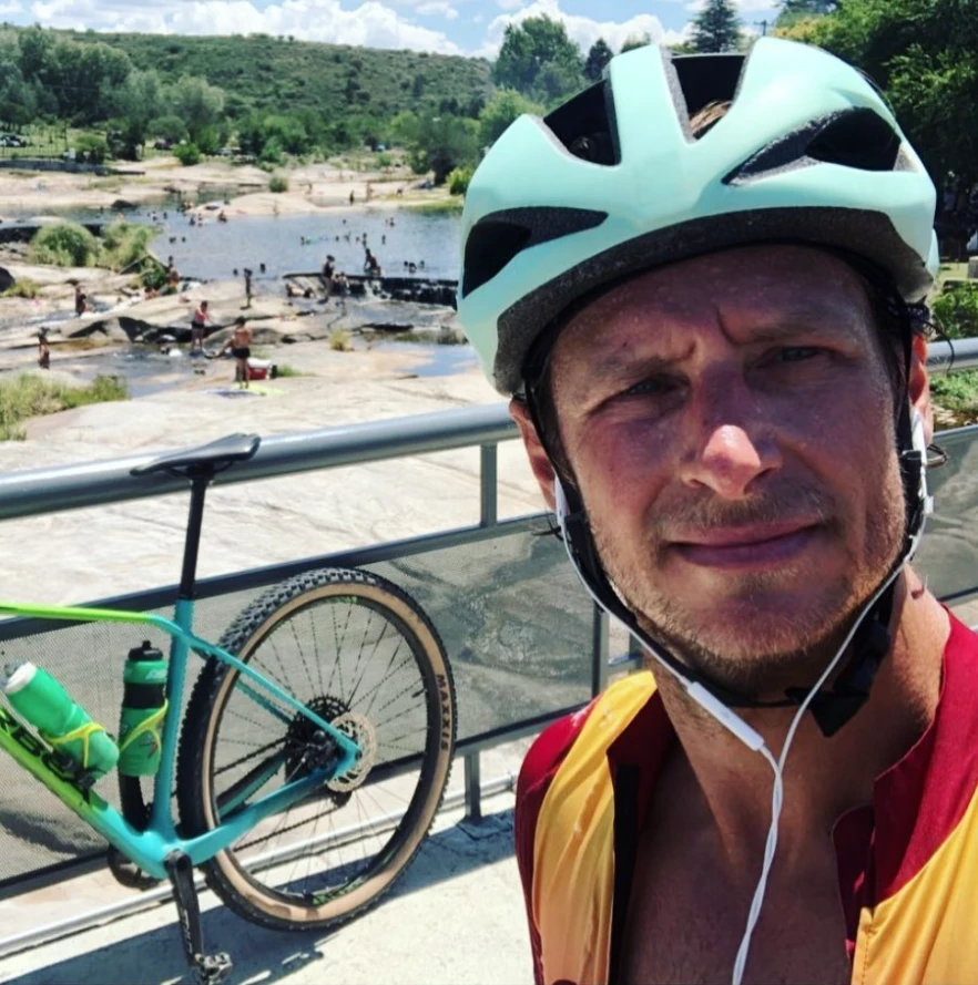 Araceli Torrado denunció a David Nalbandian