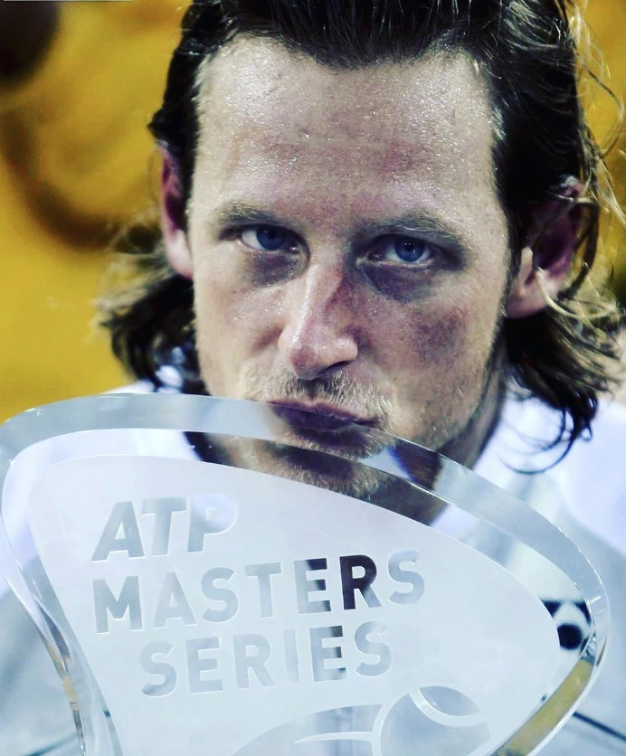 Araceli Torrado denunció a David Nalbandian