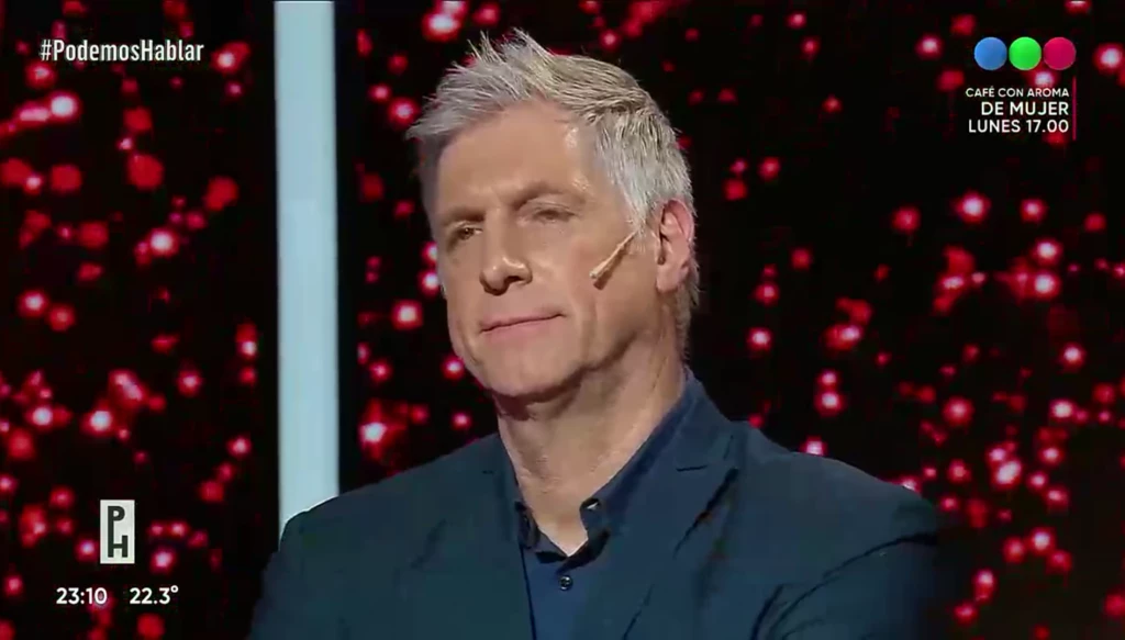 Horacio Cabak en PH Podemos Hablar. 