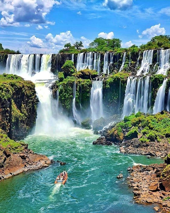 Cataratas del Iguazú