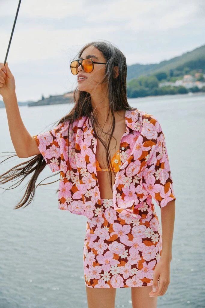 conjuntos estampados tendencia primavera verano 2023 2024