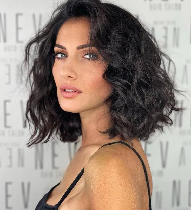 Cortes y peinados para pelo con rulos