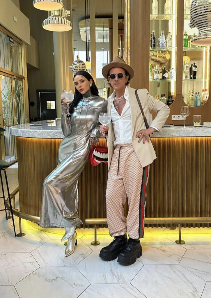 Coti y Cande planean su casamiento. Foto: Instagram. 