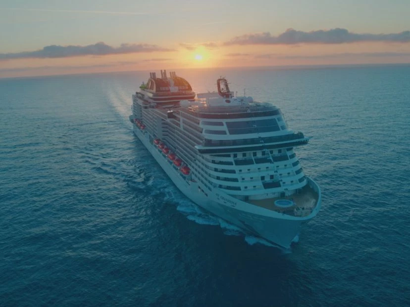 Crucero MSC Grandiosa