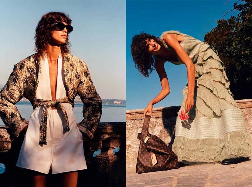 Campaña Louis Vuitton 2024