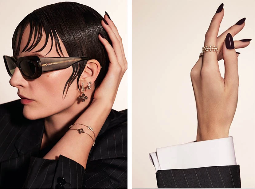 Giorgio Armani lanza una colección de joyería llamada "Gioia"