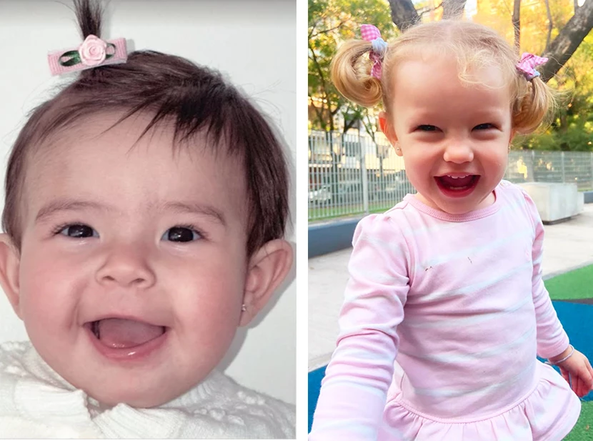 sarah burlando y ana garcia moritan