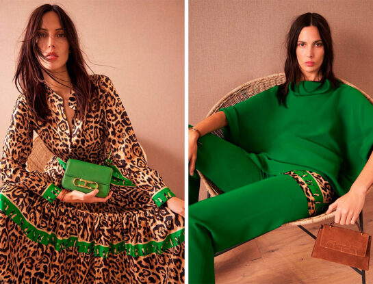 Alerta tendencia: Carolina Herrera impone una dupla de moda que conquistará el mundo