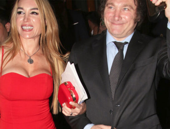 Fátima Florez habló de su nueva familia política: su cuñada y sus suegros