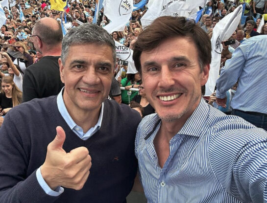 El rol de Roberto García Moritán en el gabinete de Jorge Macri