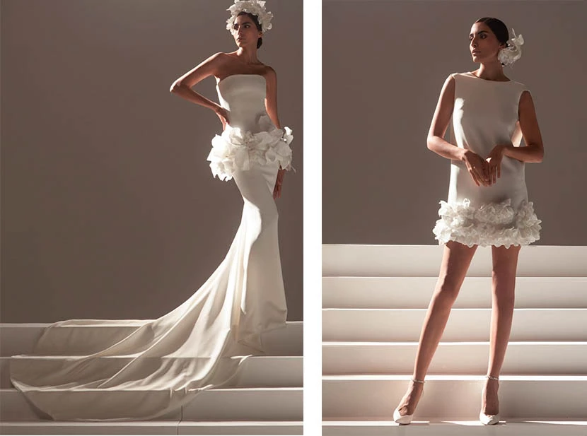 Colección de novias de Stephane Rolland