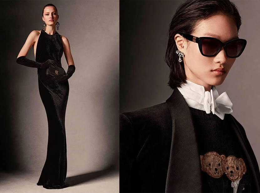 Campaña de Navidad 2023 de Ralph Lauren