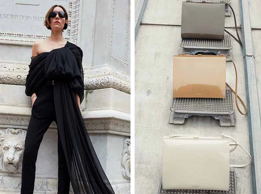 Campaña Saint Laurent, otoño invierno 2023-2024.