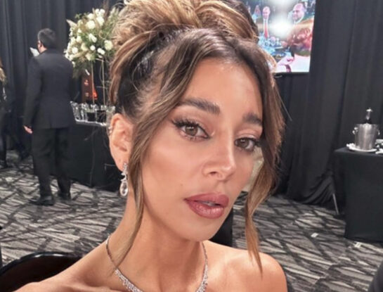 El sofisticado look de novia de Sol Pérez para su casamiento por civil