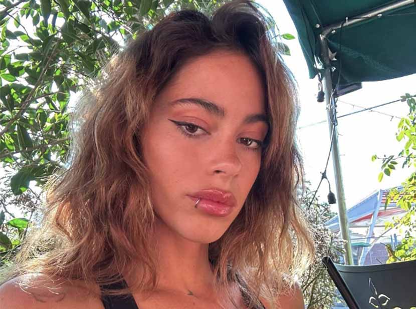 "Con el corazón partido": Tini Stoessel tuvo que dar una dura noticia y se quebró al hablarle a sus fans