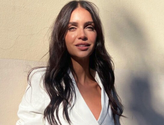 Zaira impactó con su look cowgirl super chic en el campo de polo donde acompañó a Facundo Pieres